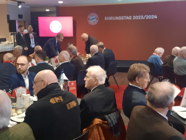 Erwin Nenntwich - Ehrung